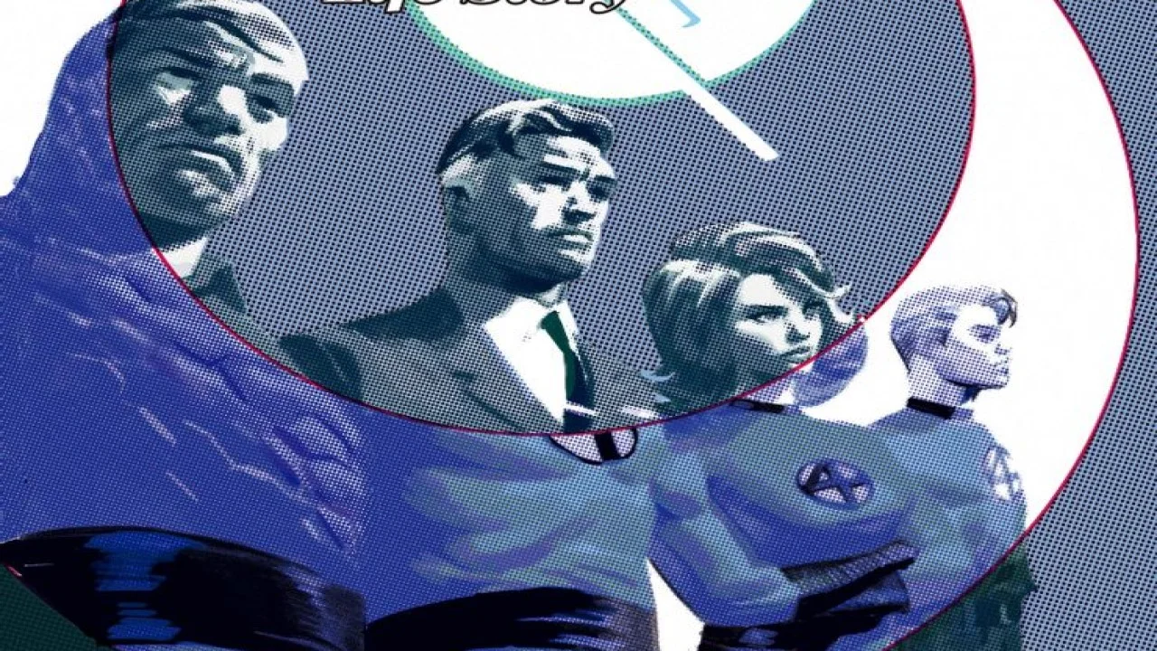 quarteto fantastico 1