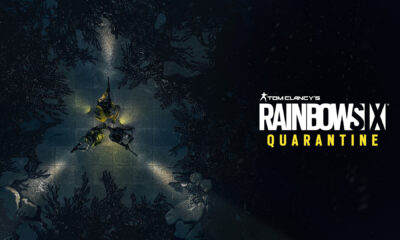 rainbow six quarantine