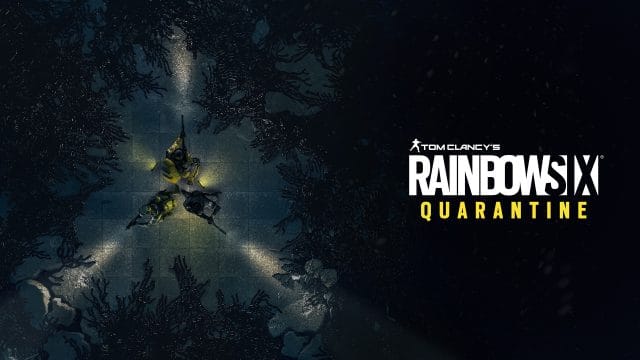 rainbow six quarantine