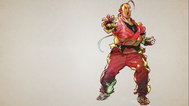 street fighter comemora 5 anos