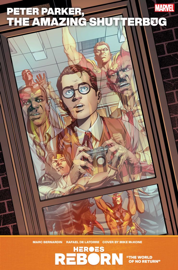 Heroes Reborn | Peter Parker ganhará nova história