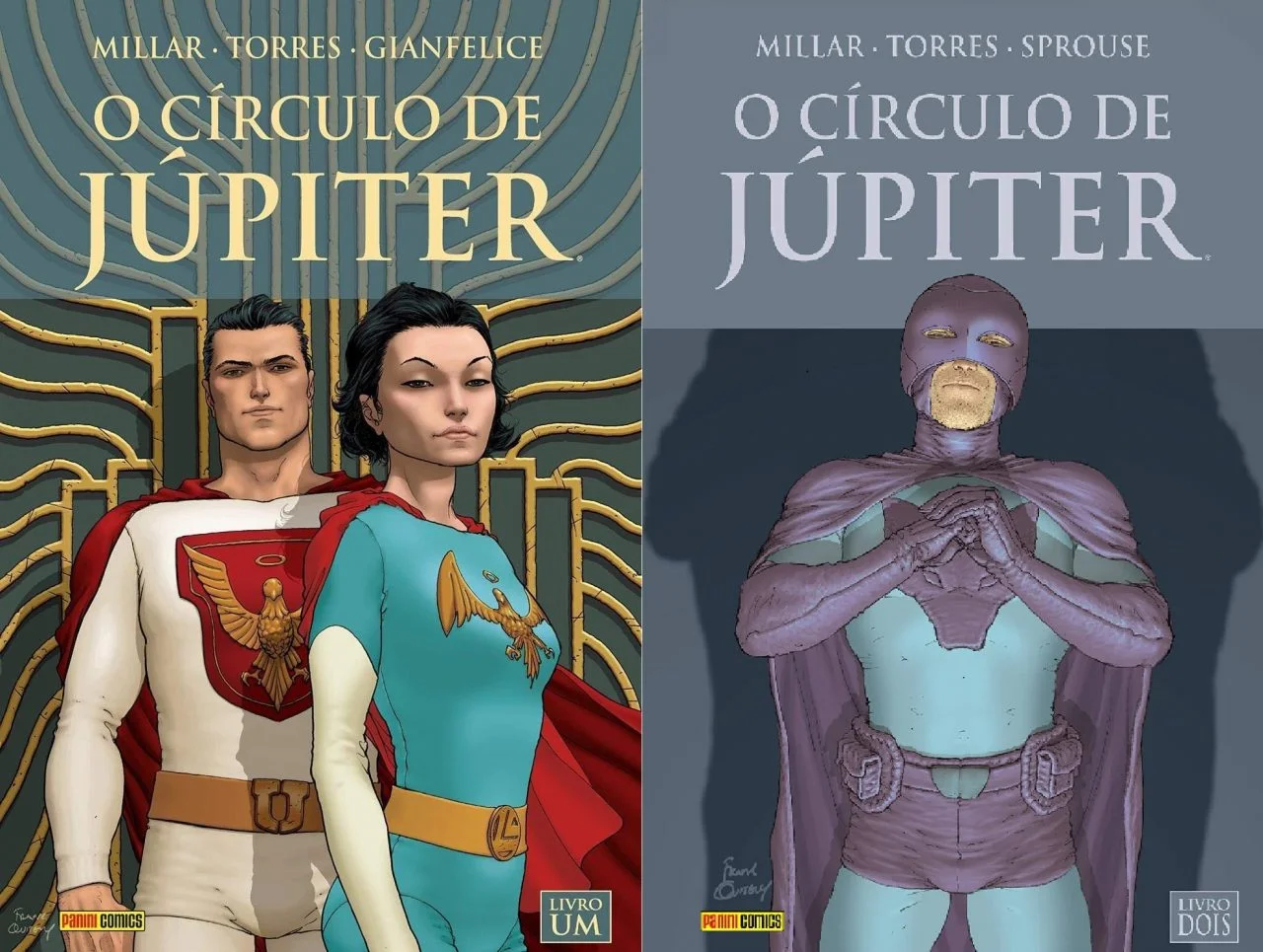 O Legado de Júpiter | Tudo o que você precisa saber sobre a nova série da Netflix 71gaMv29dL min