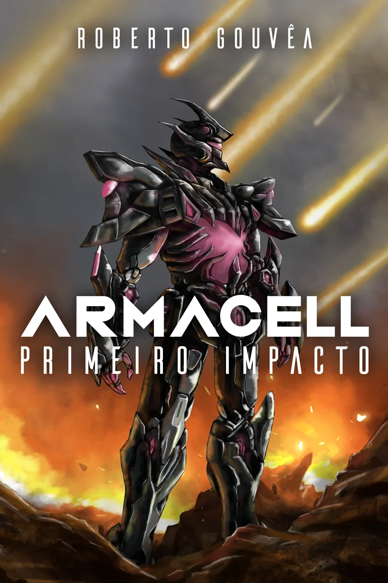 Resenha | Armacell – Primeiro Impacto CAPA 01