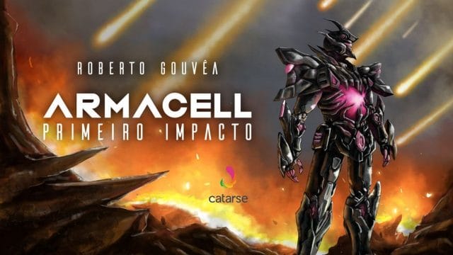 Capa Cabana do Leitor