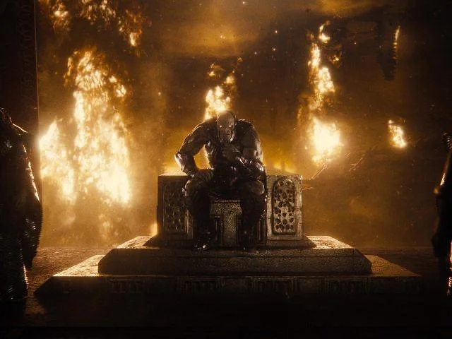 Crítica Especial | Liga da Justiça de Zack Snyder "Grandioso, uma obra-prima" Darksaid