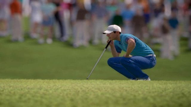 EA Sports PGA Tour 1 1