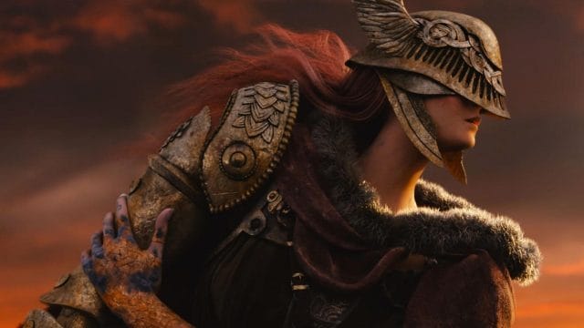 Elden Ring Wallpaper Full HD Screenshot do trailer