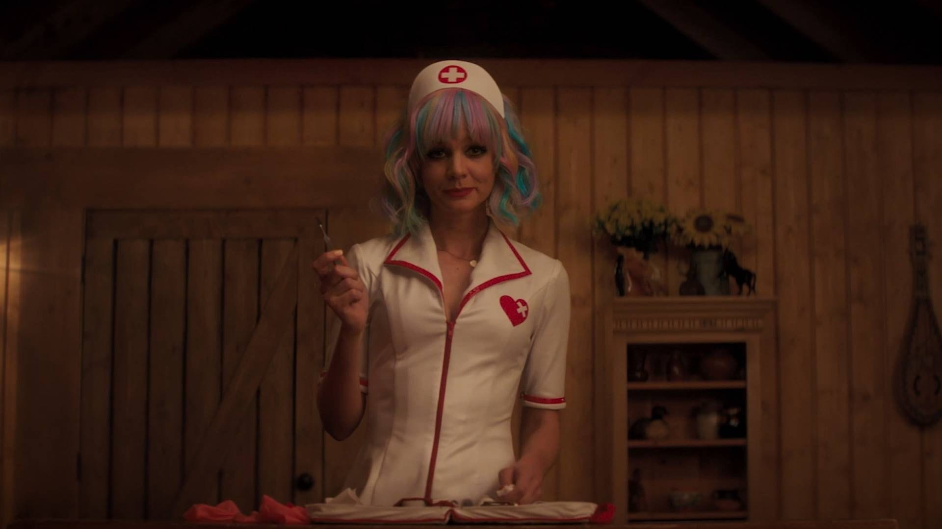 PromisingYoungWomanStill bela vinganca