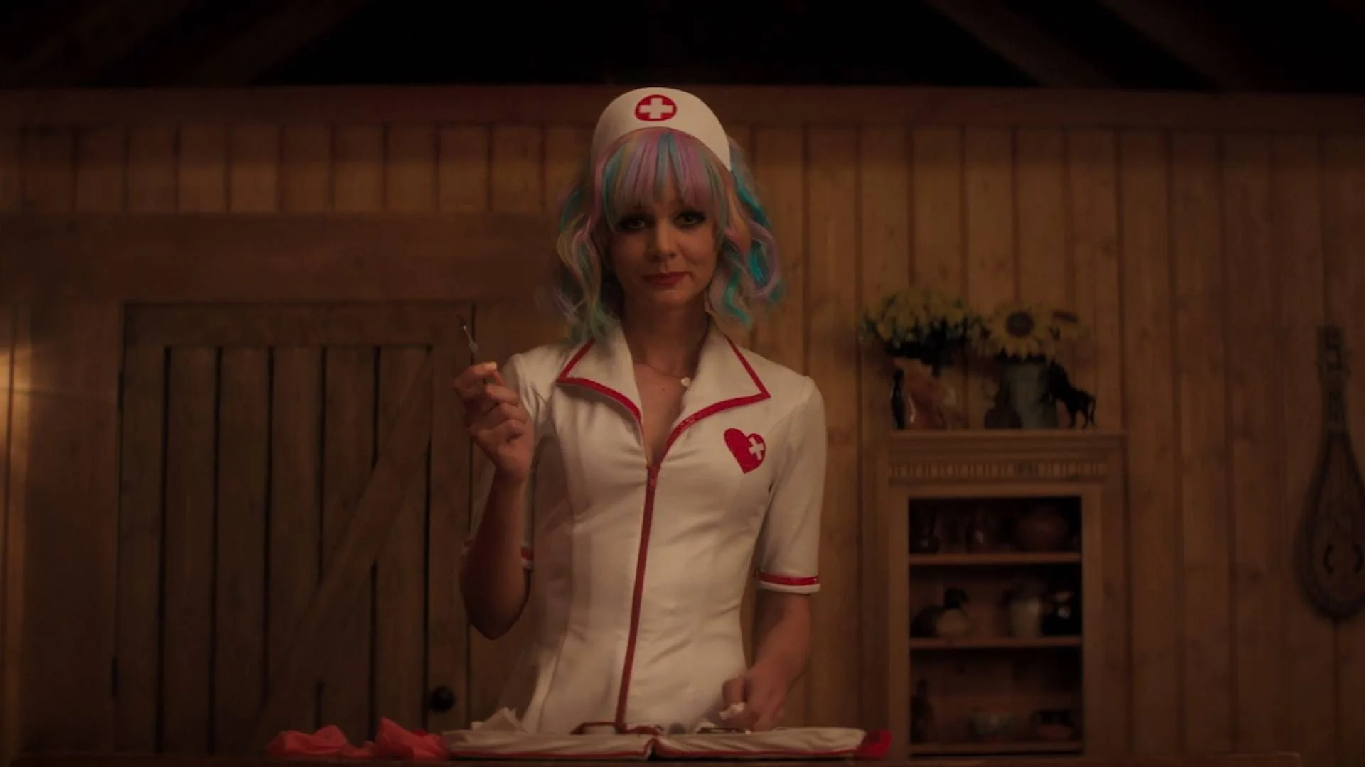 PromisingYoungWomanStill bela vinganca