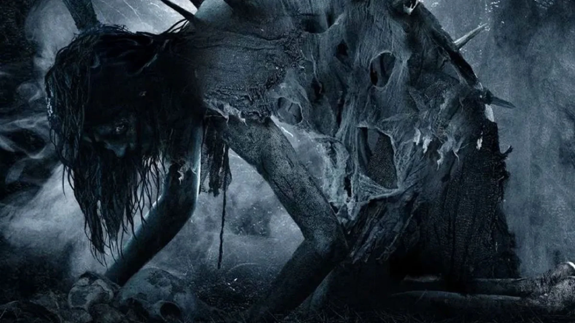 a viuva das sombras knmkmn