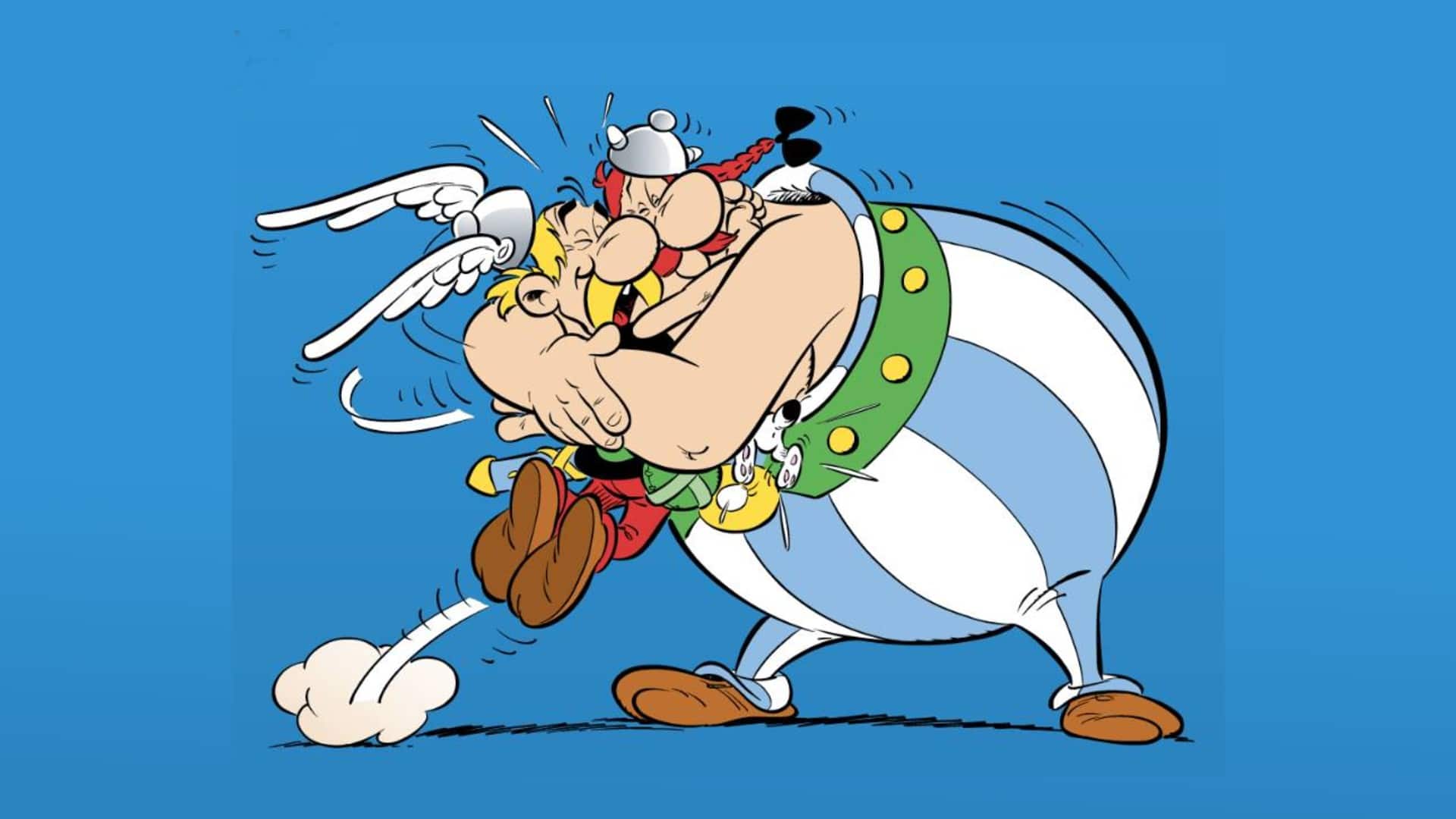 Asterix & Obelix: Slap them All! Novo jogo é anunciado 36