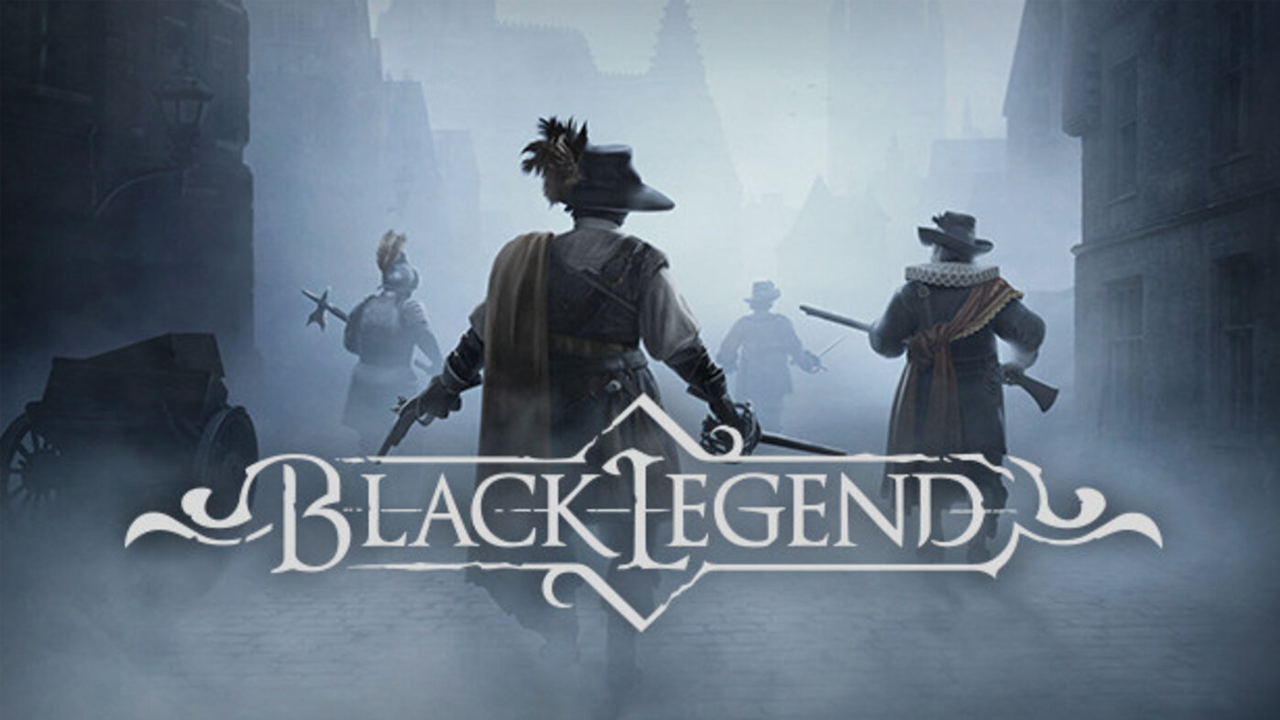 black legend rpg