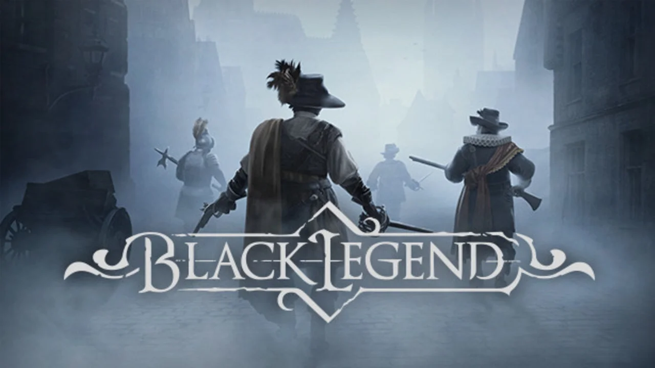 black legend rpg