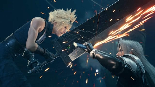 ff vii remake t8tr final fantasy