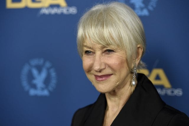 hellen mirren