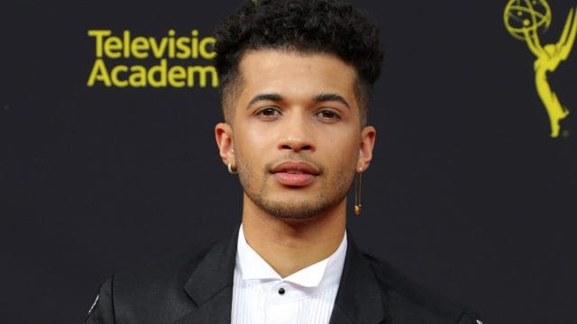 jordan fisher the flash