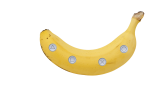 ps5 controle banana