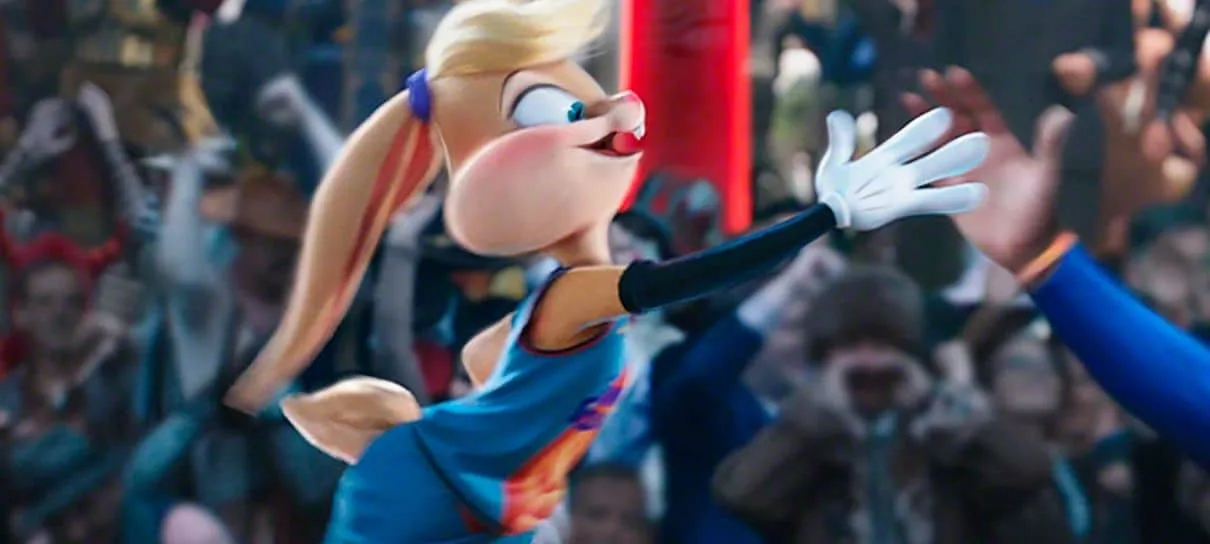 Diretor do novo Space Jam disse que Lola estava muito sexualizada no primeiro filme 2 soacem jam lola bunny novo visual
