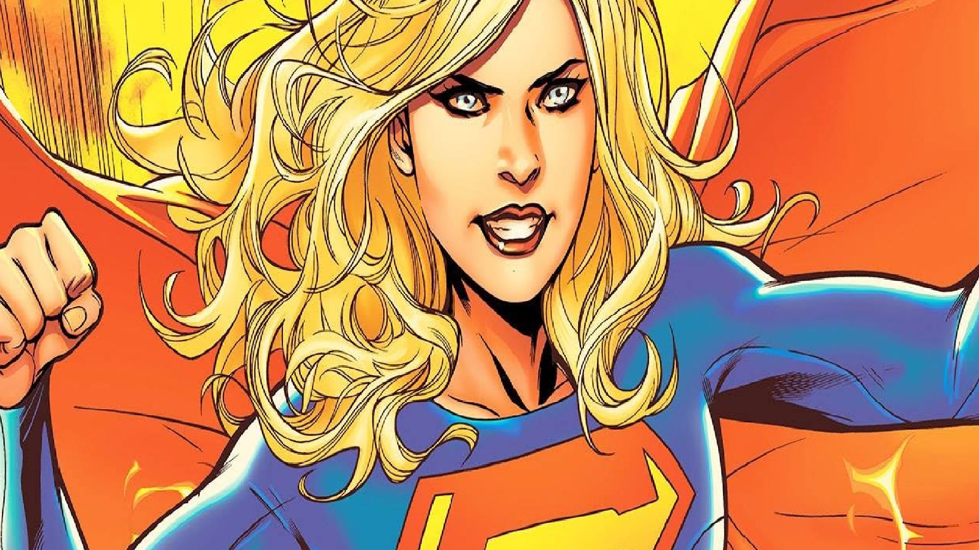 supergirl 1 min