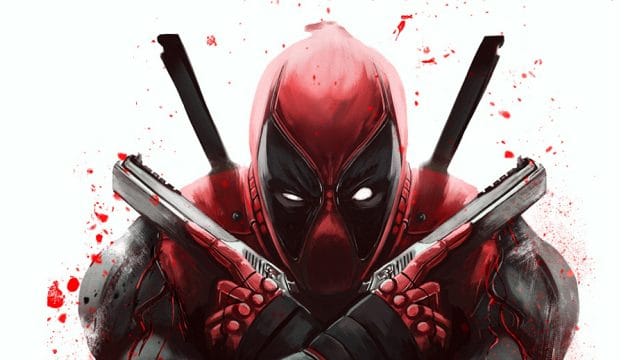 wallpapersden.com marvel deadpool artwork 2248x2248