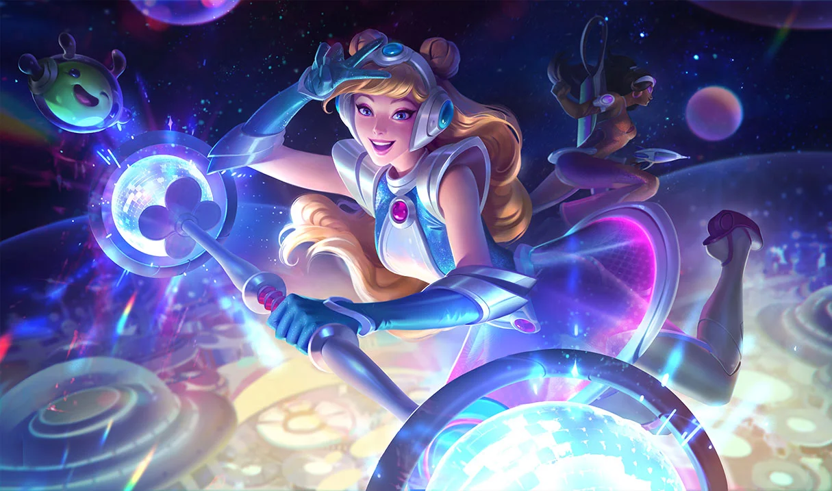 LoL | Embalos no Espaço já está no Rift nesse 1 de Abril 13ca1 99019