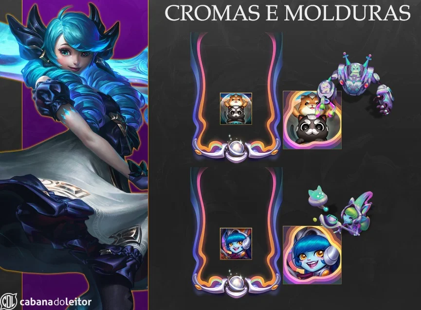 LoL | Embalos no Espaço já está no Rift nesse 1 de Abril 2cdfbd32 2ac7 48c2 bbfc 61a27f3cf1c2