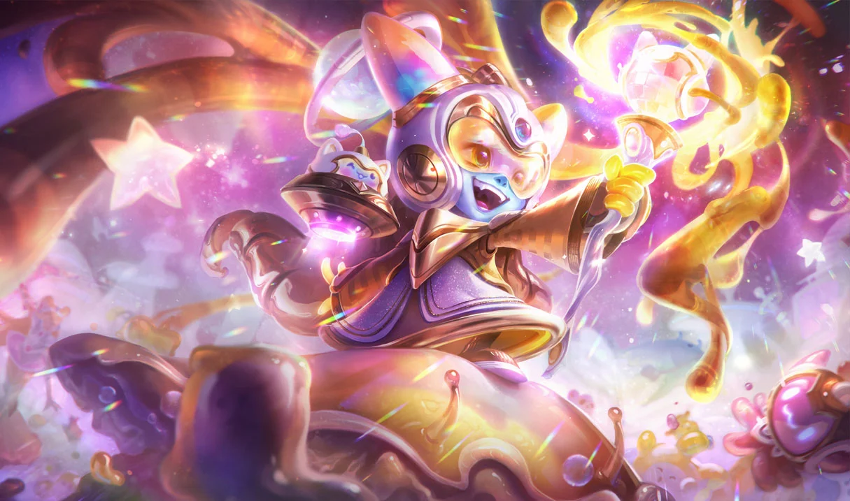 LoL | Embalos no Espaço já está no Rift nesse 1 de Abril 6968d 117027