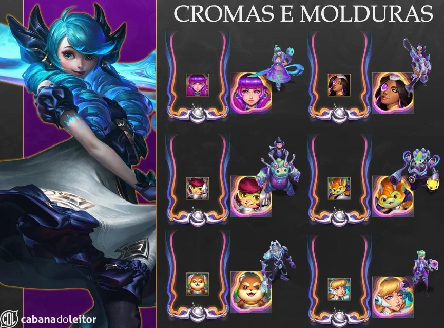 LoL | Embalos no Espaço já está no Rift nesse 1 de Abril 7d4639e8 7976 4cf4 823f 41a910d73dac