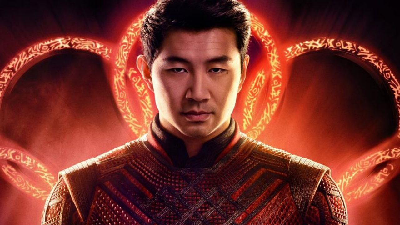 Shang Chi e a Lenda dos Dez Aneis