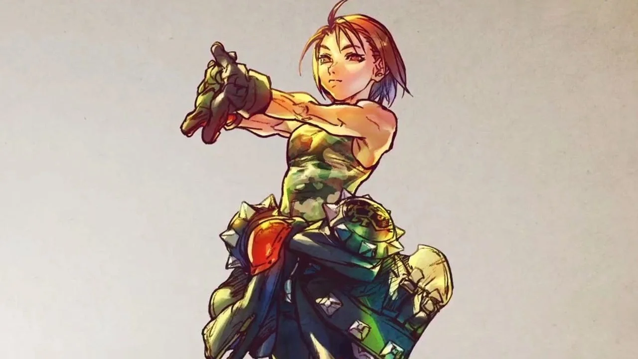 akira kazama sfv