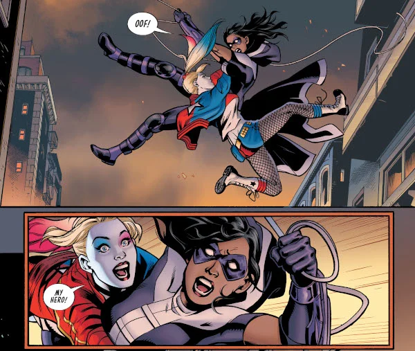 Resenha | Aves de Rapina birds of prey 2020 1 huntress