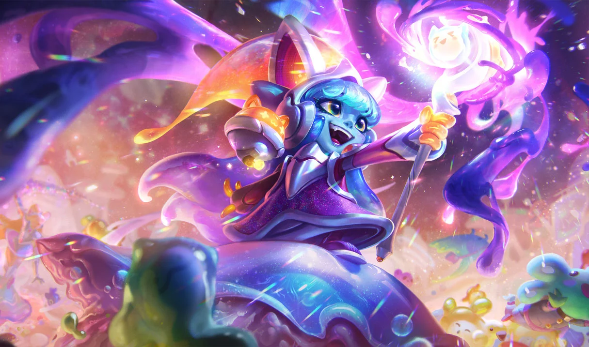 LoL | Embalos no Espaço já está no Rift nesse 1 de Abril embalos no espaço