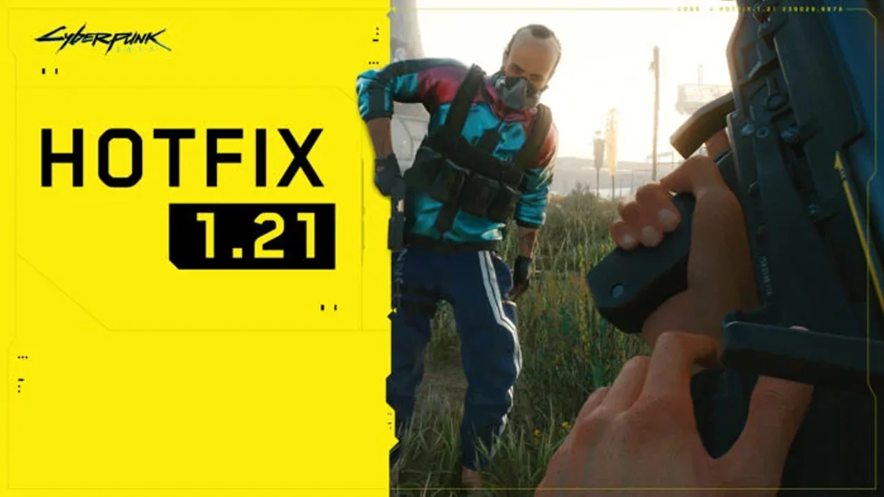 cyberpunk2077 hotfix 121