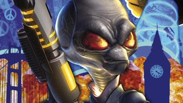 destroy all humans