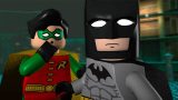 Batman e Robin em Lego