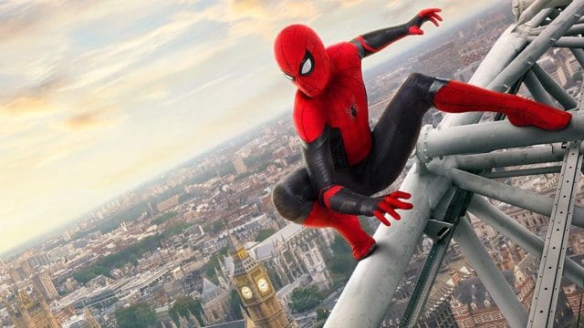 homem aranha