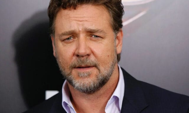 russell crowe