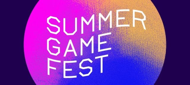 summer game fest 2021