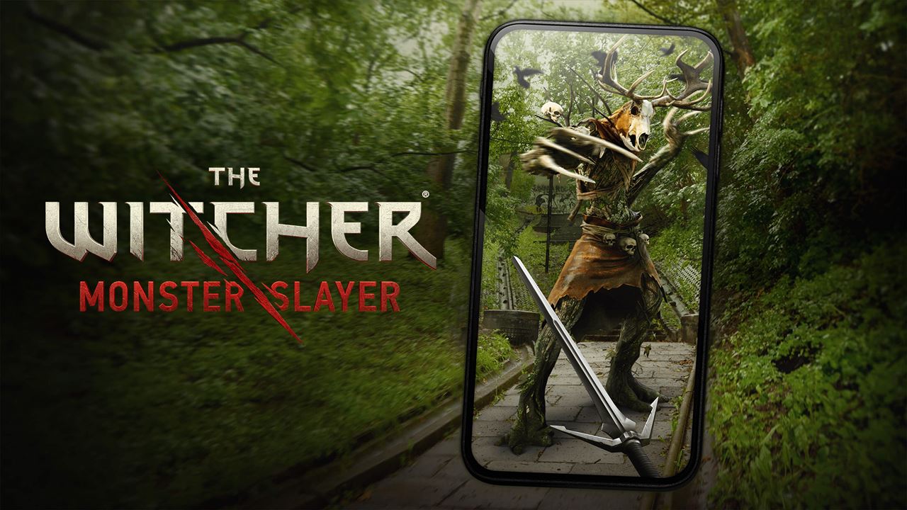 the witcher monster slayer android ios 1