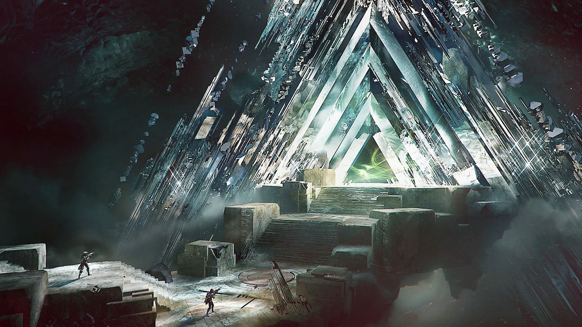 vault of glass destiny2