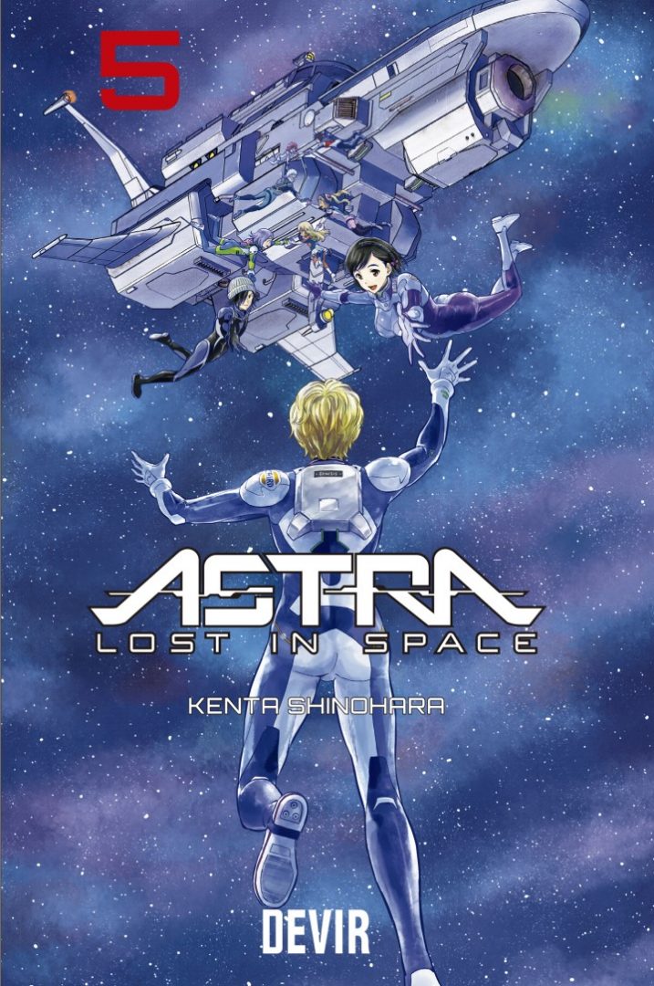 Astra LostInSpace vol5 sobrecapa
