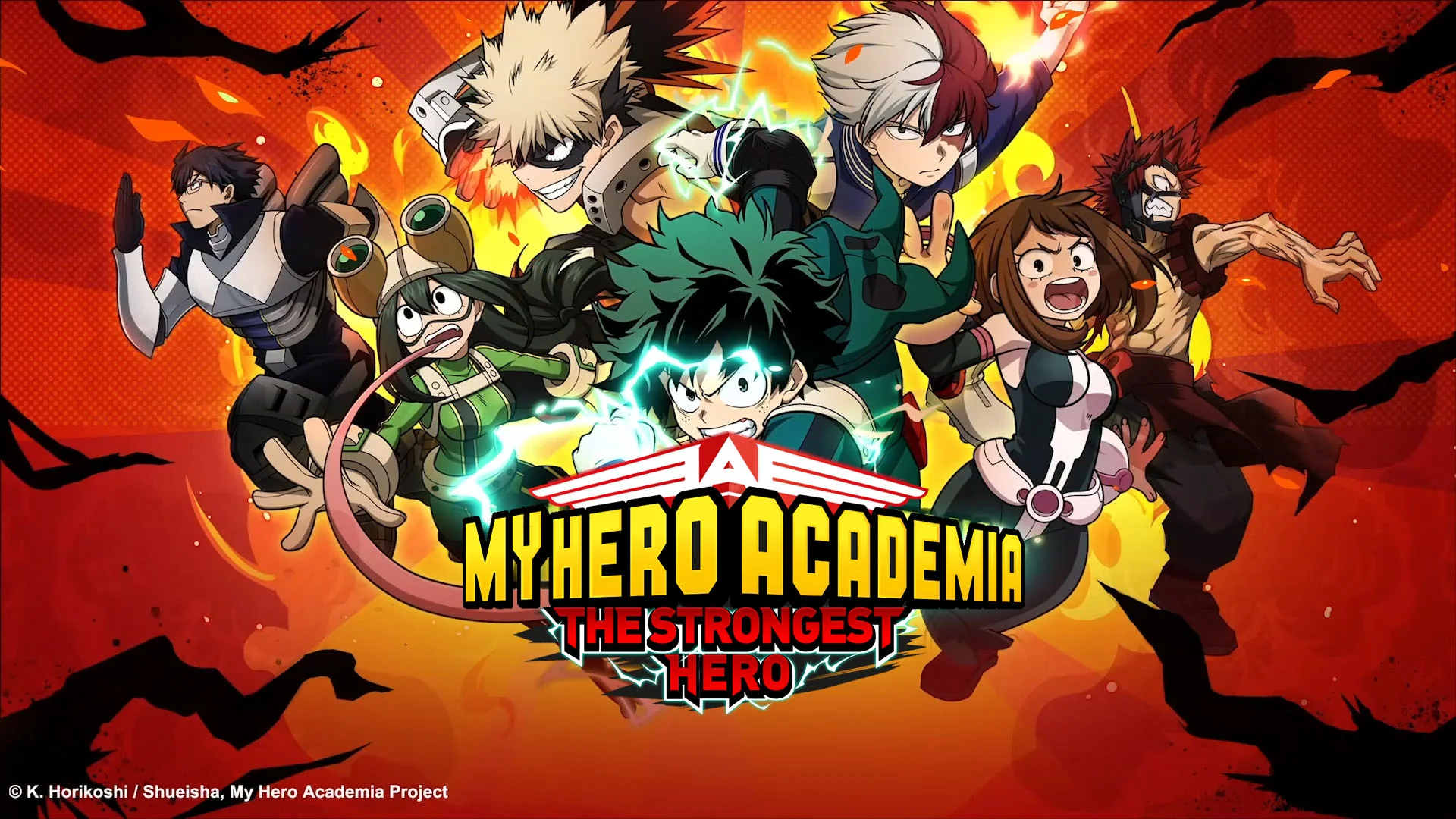 Boku no Hero