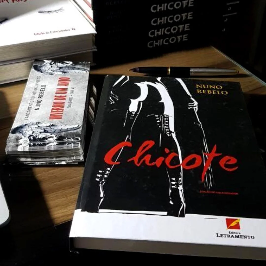 Resenha | Chicote Cabana Insta