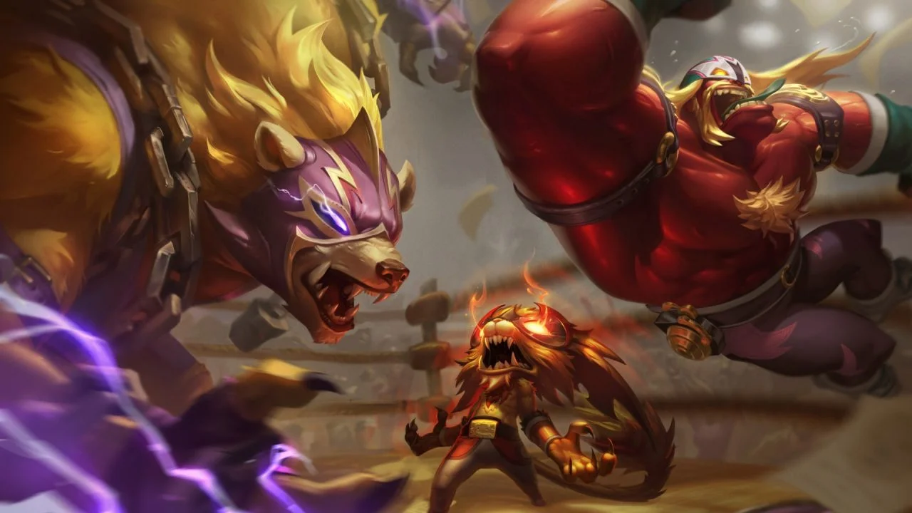 LoL | Rework de Dr. Mundo revelado, novas habilidades e novo visual EIMacho Mundo min