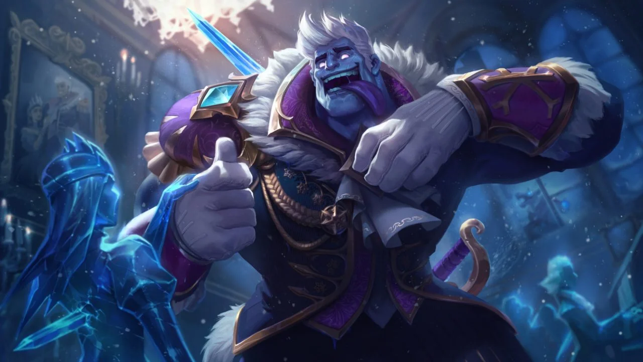LoL | Rework de Dr. Mundo revelado, novas habilidades e novo visual FrozenPrince Mundo min