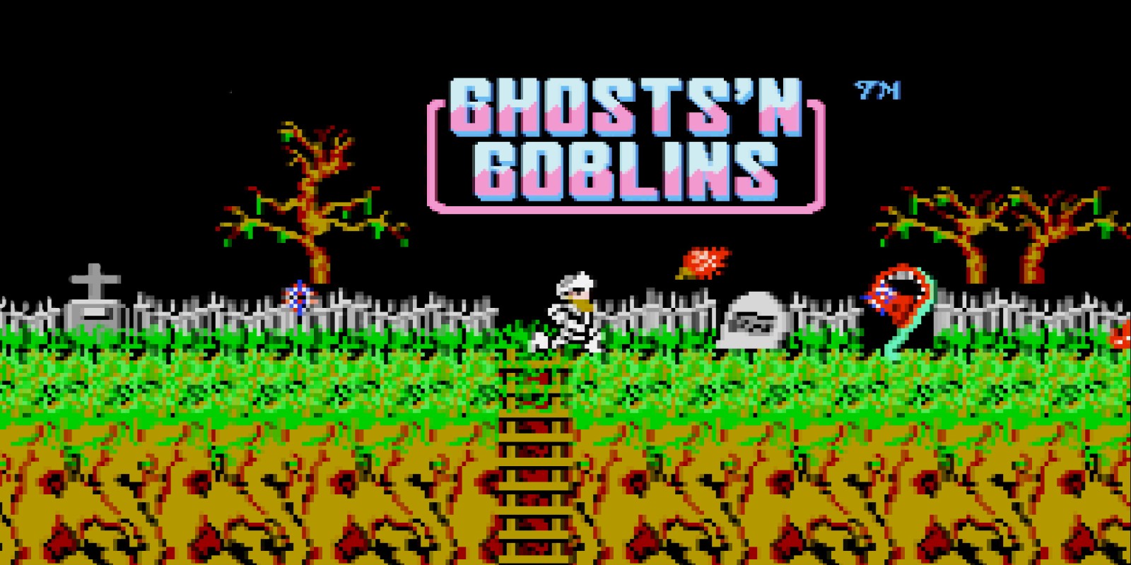 GhostNGoblins