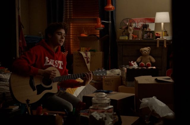 HSMTMTS joshua bassett