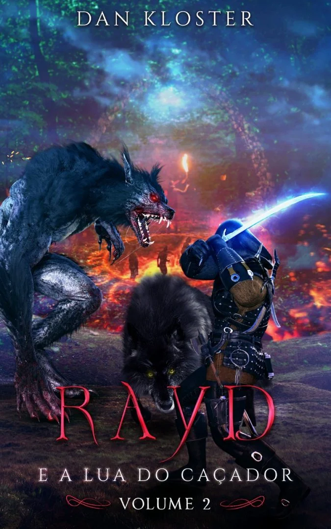 Resenha | Rayd – A Lua do Caçador vol. 2 IMG 0549