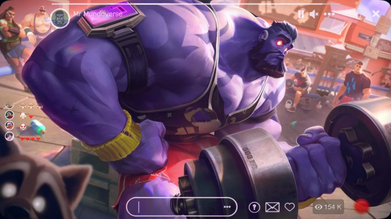 LoL | Rework de Dr. Mundo revelado, novas habilidades e novo visual MrMundoverse min