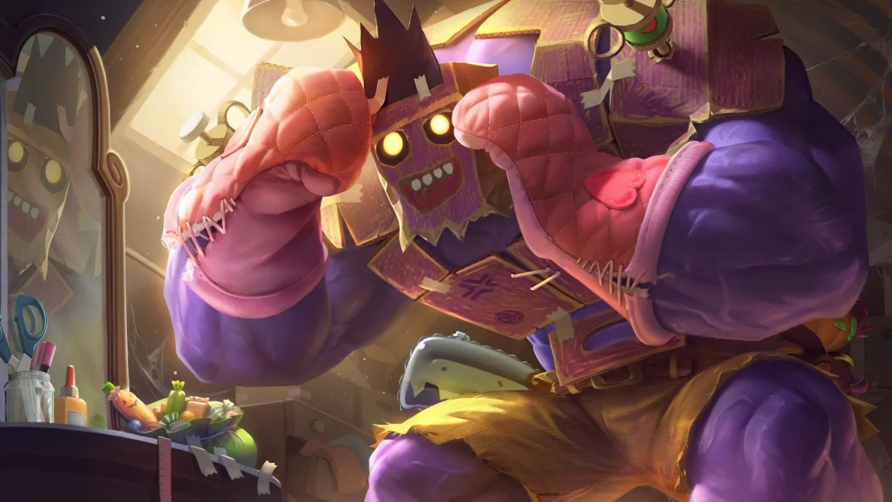 LoL | Rework de Dr. Mundo revelado, novas habilidades e novo visual Mundo Mundo min